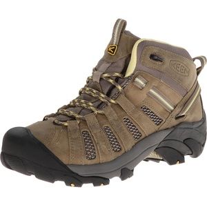 KEEN Women's Voyageur Mid-Height Breathable Hiking Boots size 9.5